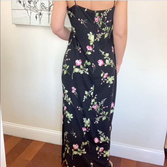 Rachel Kaye Floral Maxi Dress - Picture 6 of 8